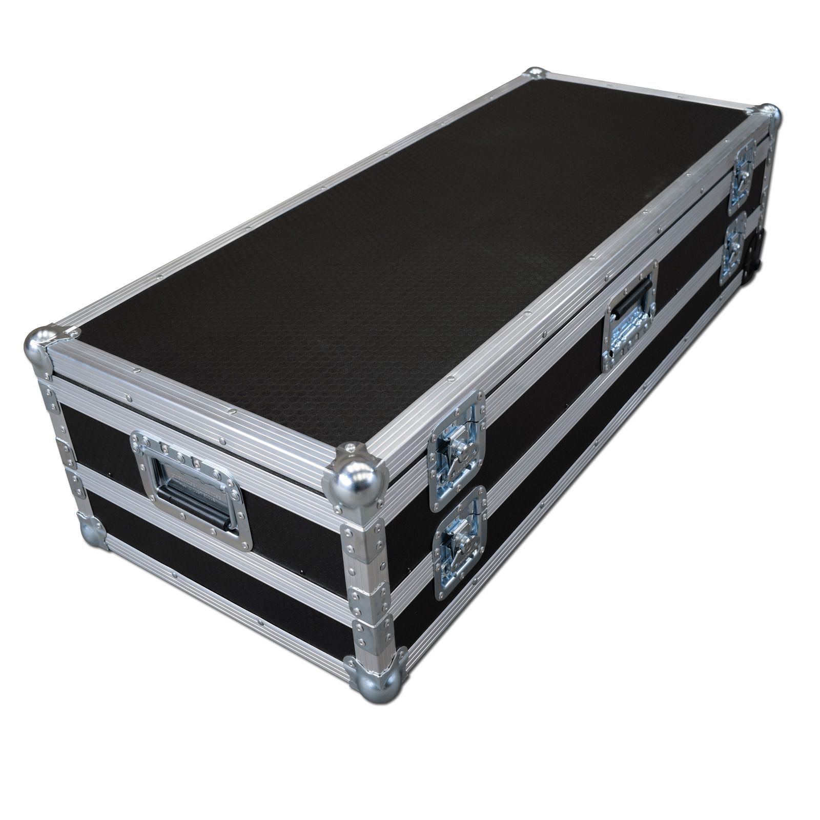 Custom Double Guitar Flight Case